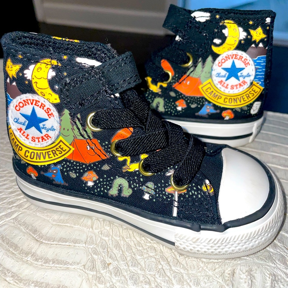 Converse infant 5